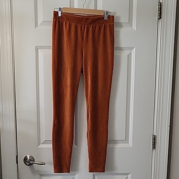 LuLaRoe Pants - LuLaRoe Burnt Orange Leggings